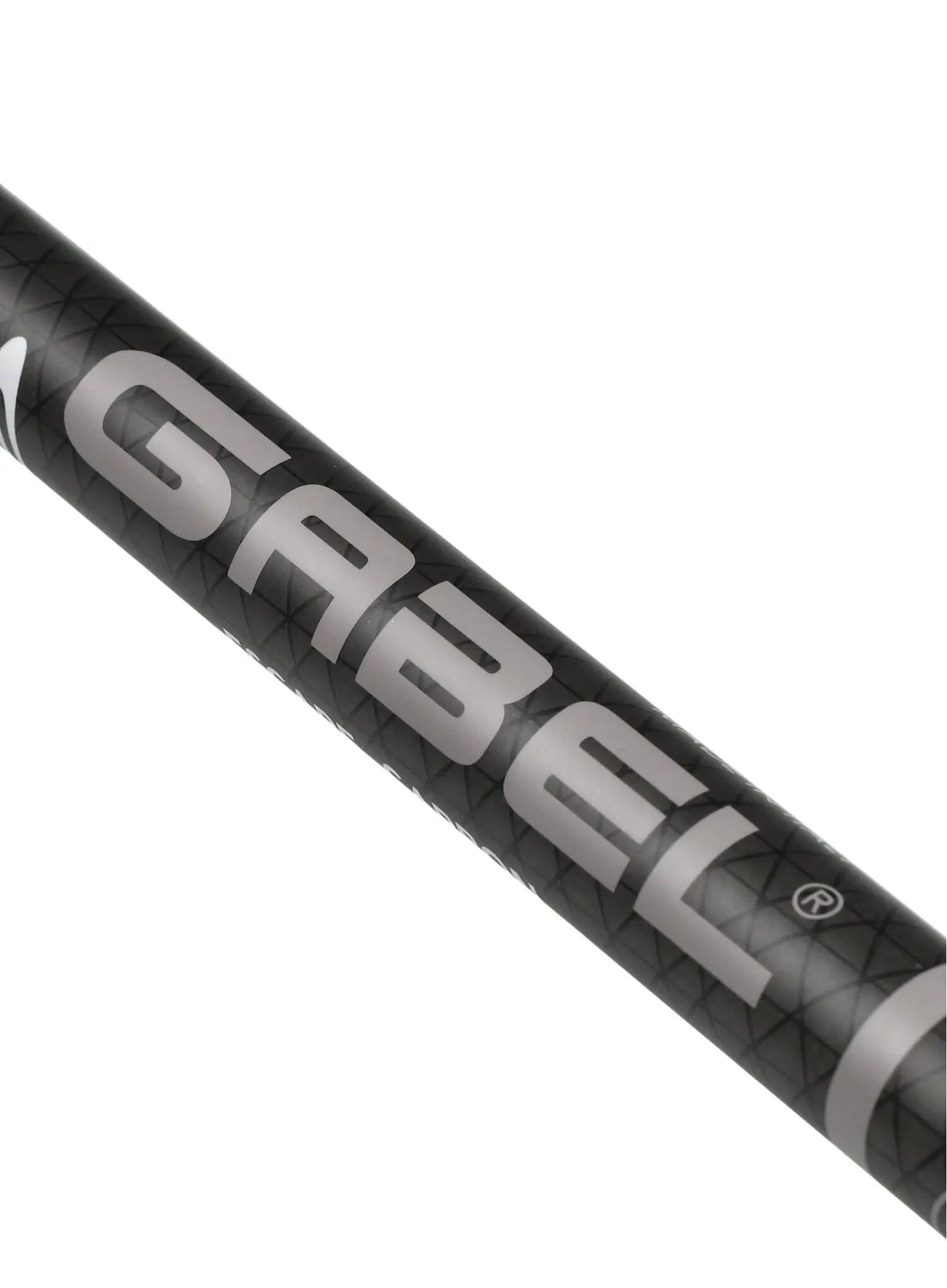 Bastoni da trekking Gabel Escape Carbon XT Tour AI - nero 7/7