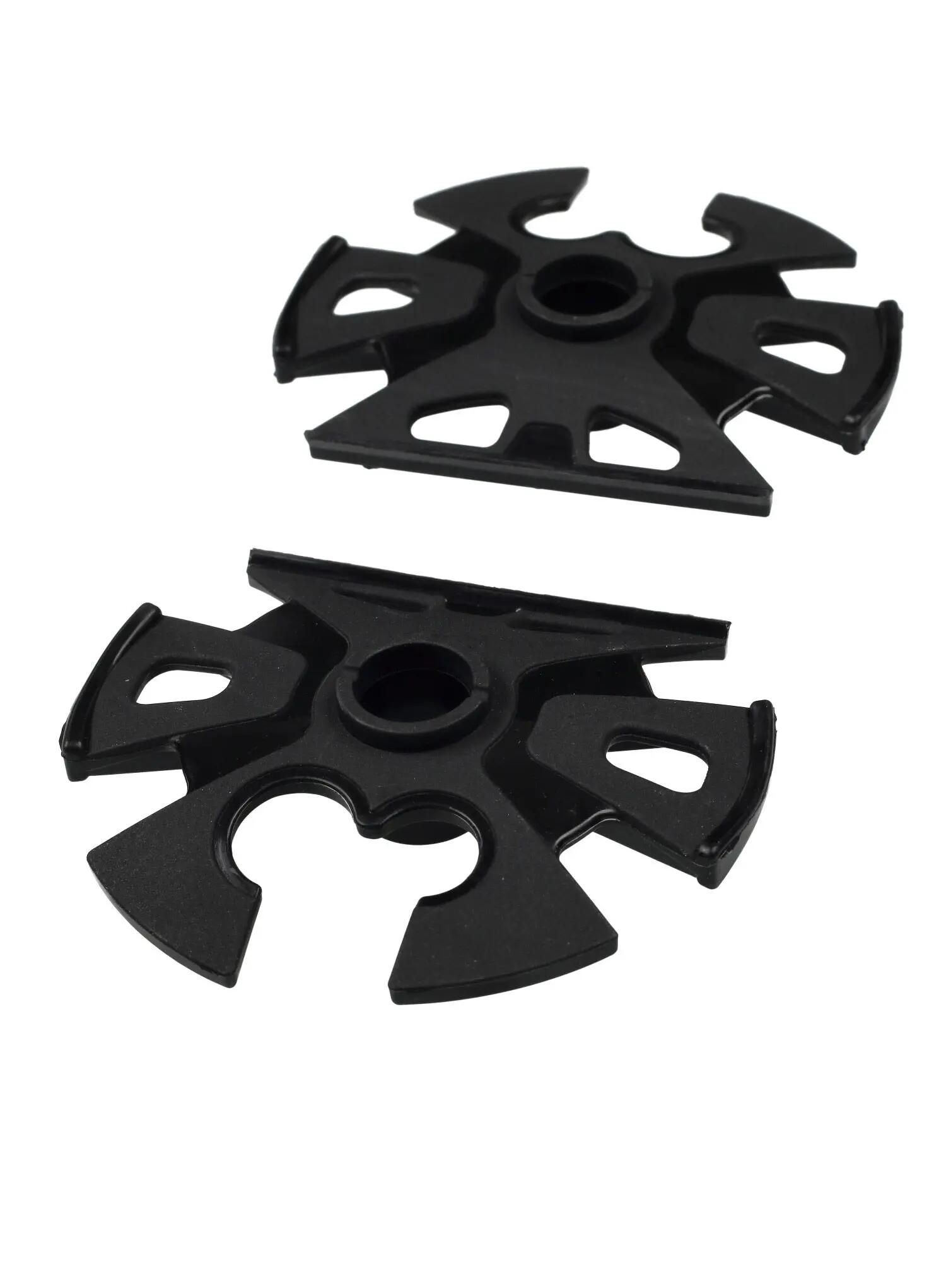 Bastoni da trekking Gabel Escape Carbon XT Tour AI - nero 5/7