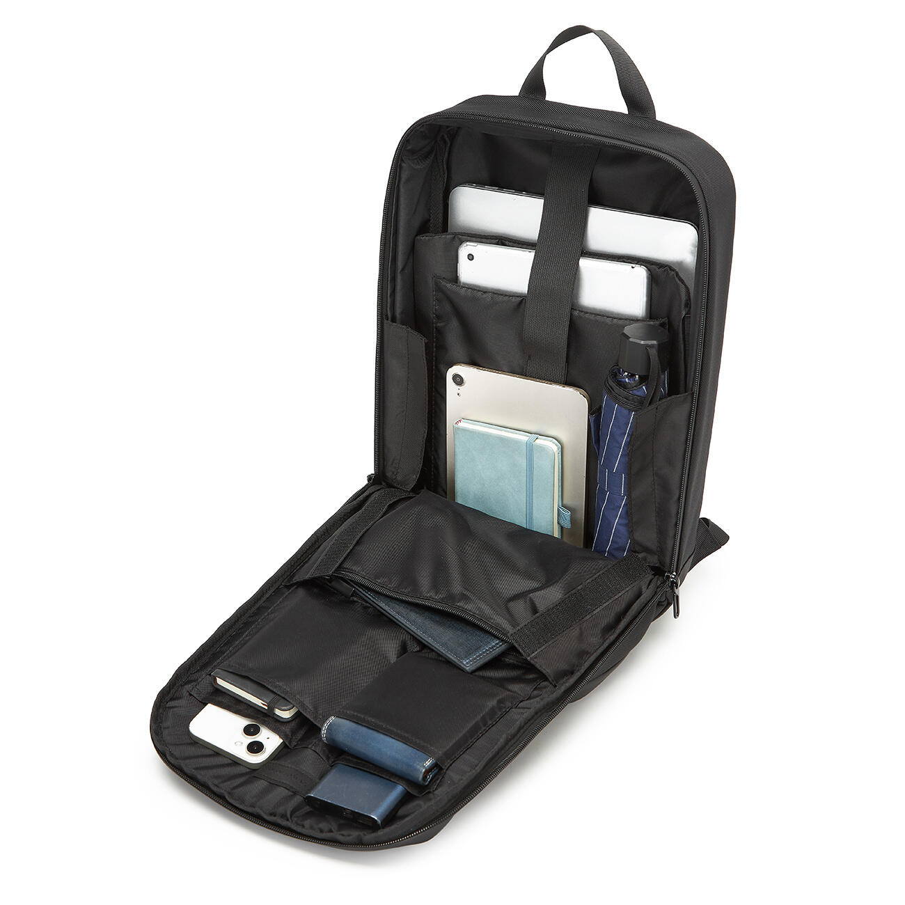 Wozinsky Premium waterdichte laptoprugzak 3/7