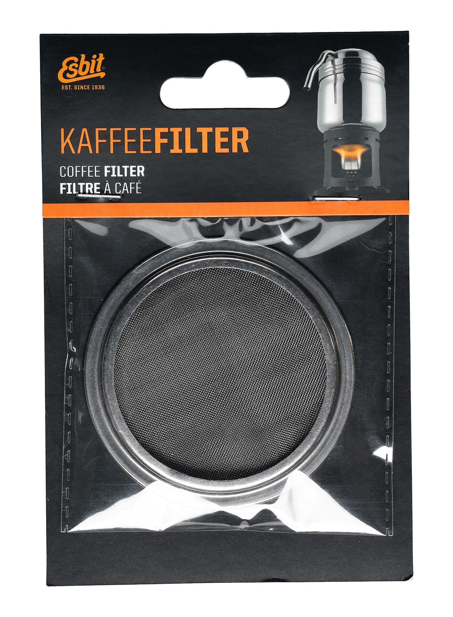 Filtr do ekspresu Esbit Coffee Maker 2/4