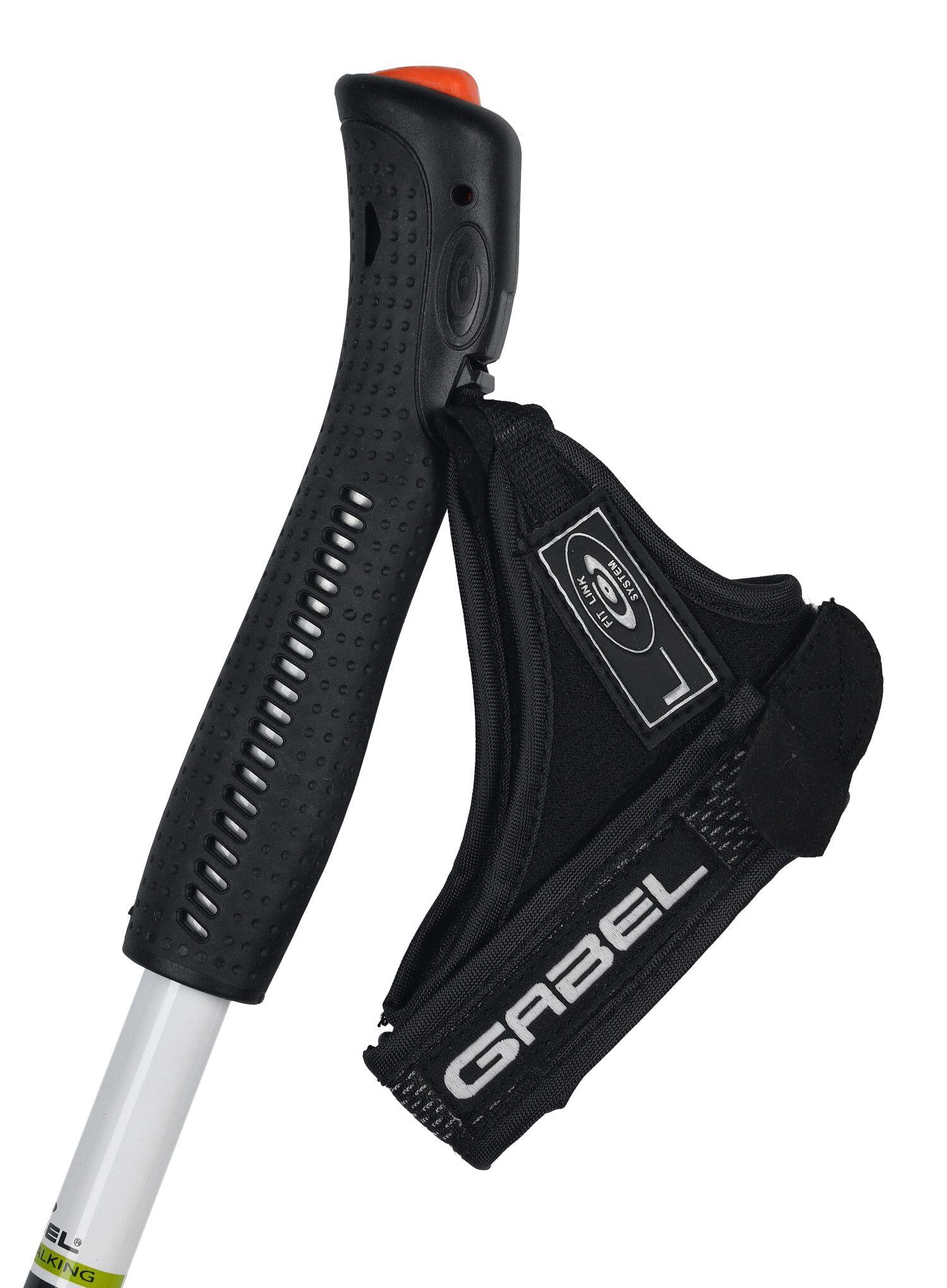 Nordic Walking Stokken Gabel Friend - Telescoopmodel 6/7