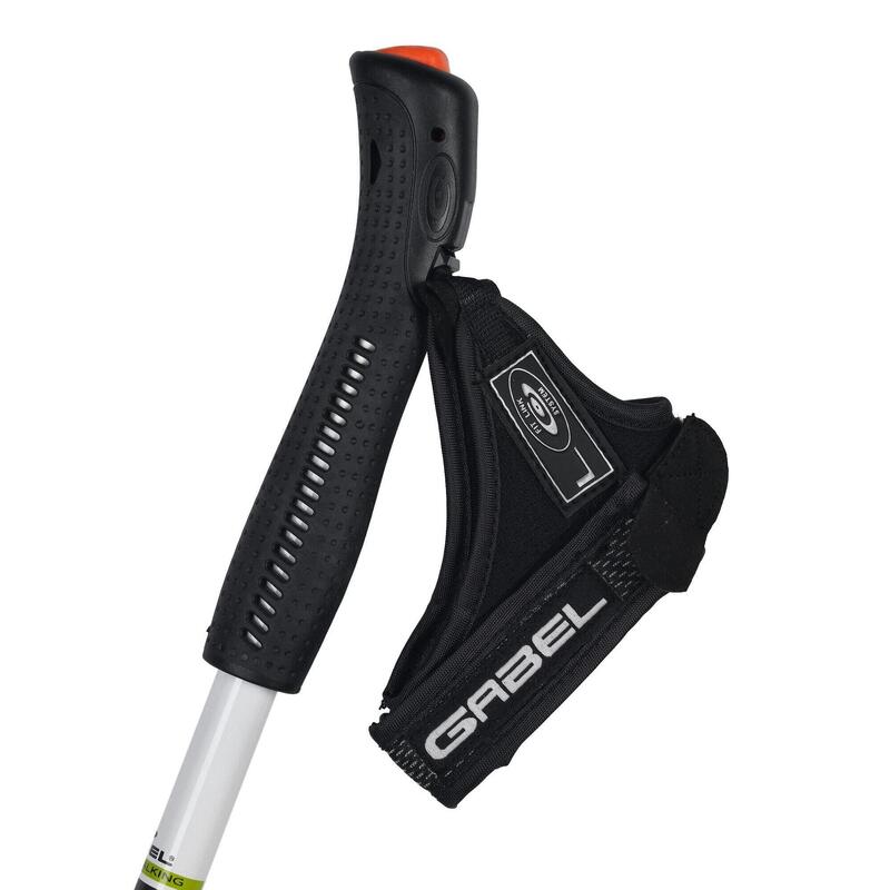 Bețe telescopice Nordic Walking Gabel Friend
