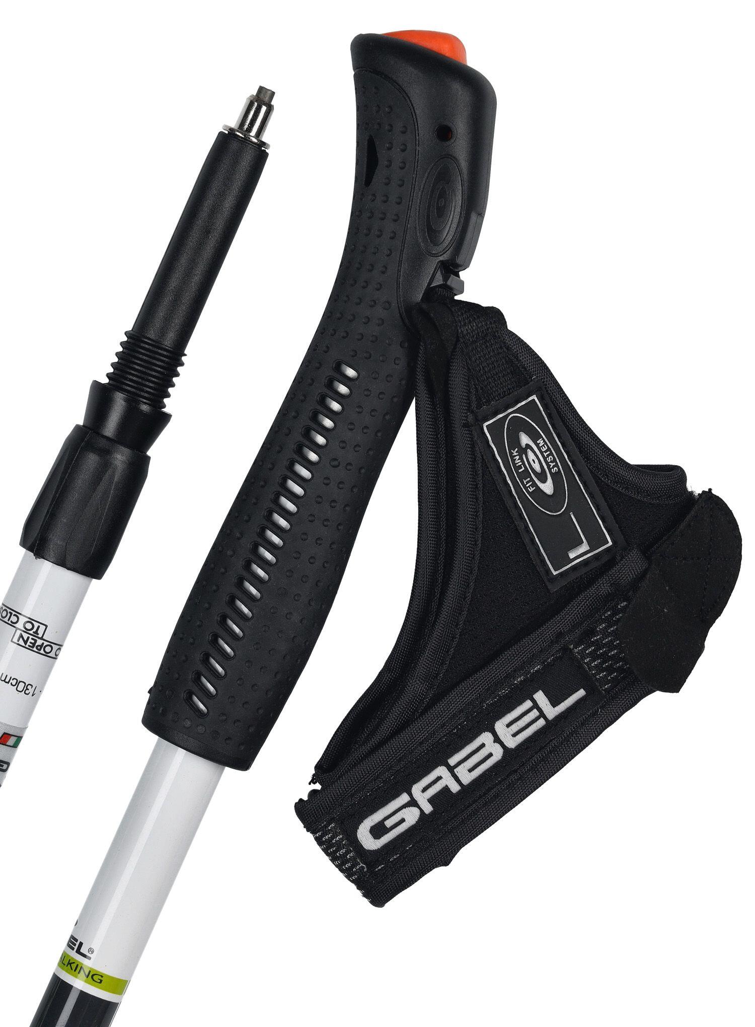 Nordic Walking Stokken Gabel Friend - Telescoopmodel 4/7