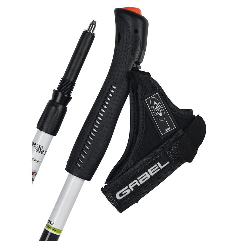 Bețe telescopice Nordic Walking Gabel Friend
