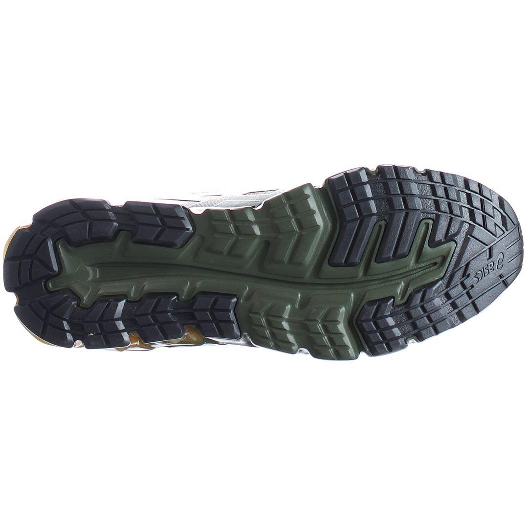 Asics Gel-Quantum 90 Mens Green Trainers 4/5