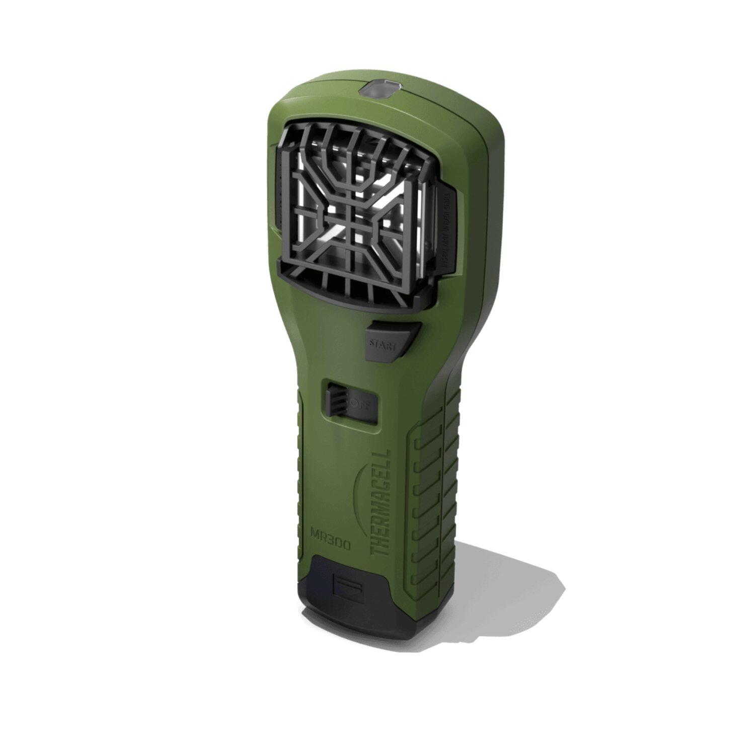 THERMACELL Thermacell Handgerät MR-300 tragbares Mückenschutzgerät, ohne Wirkstoff und Gas