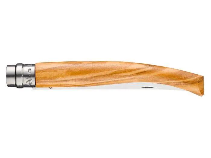 Nóż składany Slim Olive Mirror Blade No.12 2/5