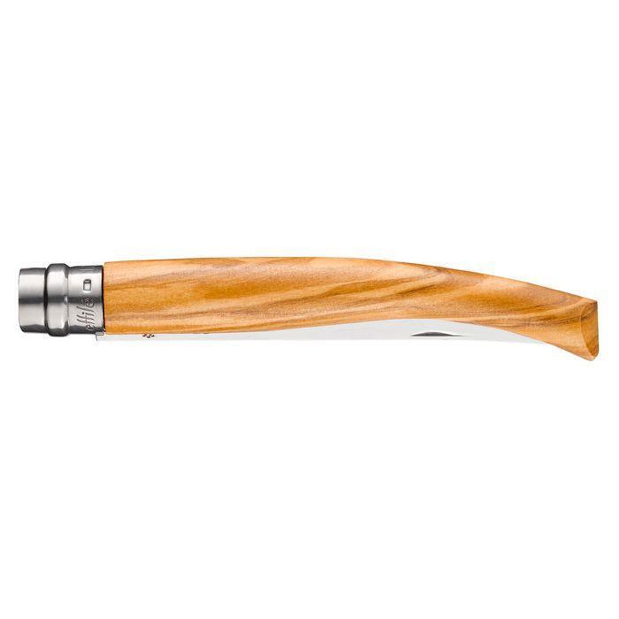 Nóż składany Slim Olive Mirror Blade No.12
