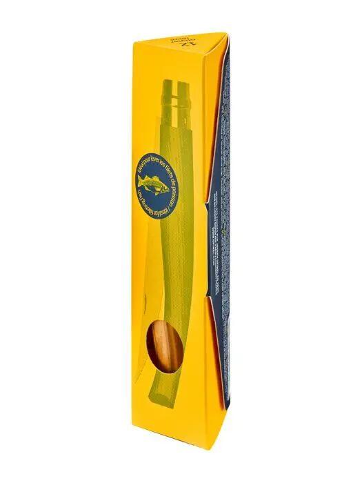 Nóż składany Slim Olive Mirror Blade No.12 4/5