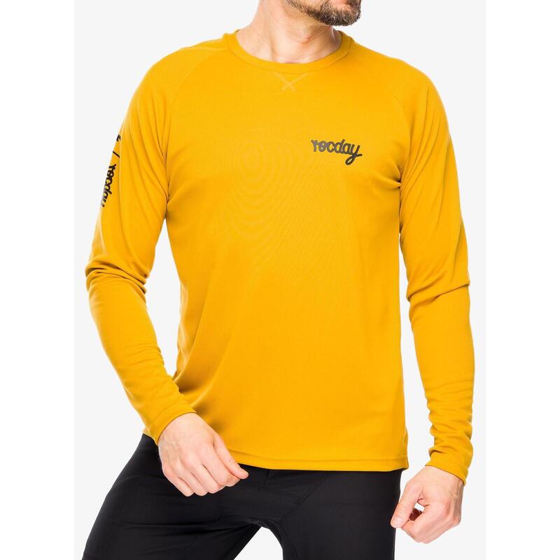Bluza rowerowa męska Rocday Podium