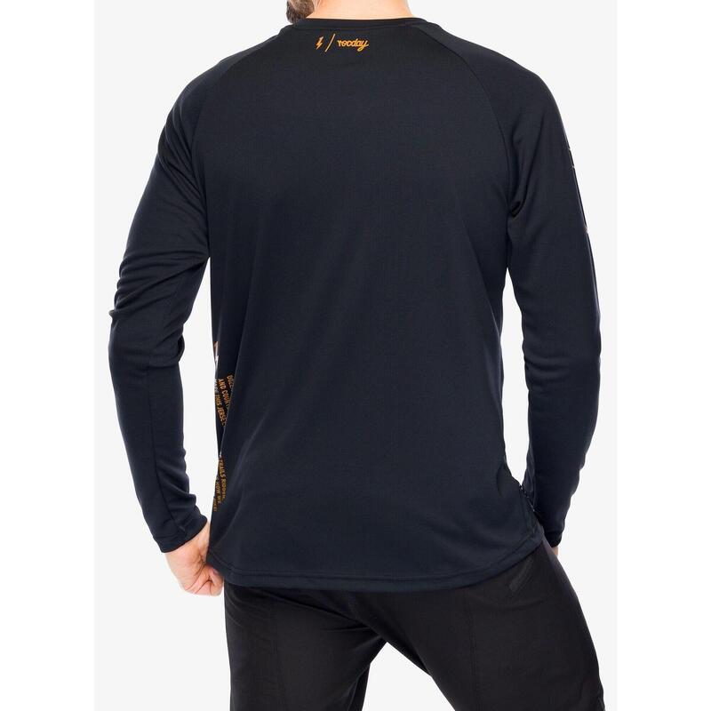 Bluza rowerowa męska Rocday Podium