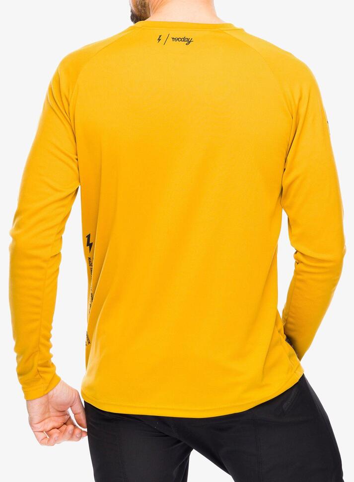 Bluza rowerowa męska Rocday Podium