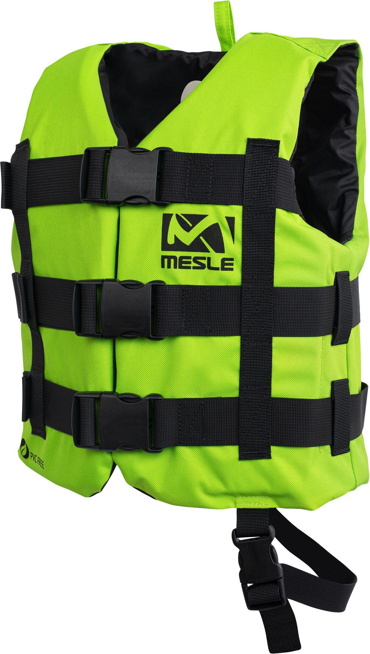 MESLE Zwemvest H600 SUP Kajak Wakeboard Drijfvest Rental Rood