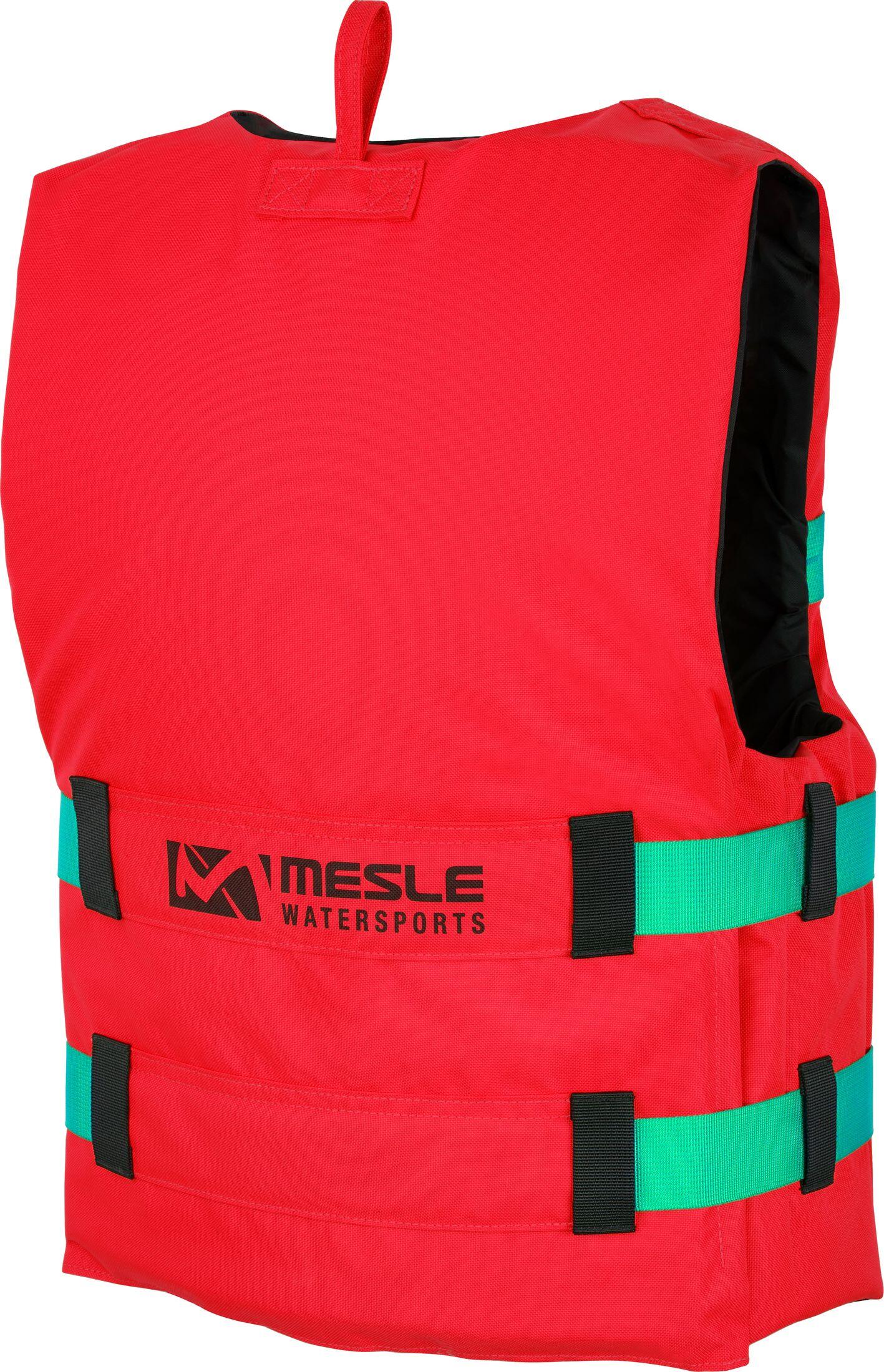 Auftriebsweste H600 Wakeboard SUP Rental Schwimmweste extra stabil 2/4
