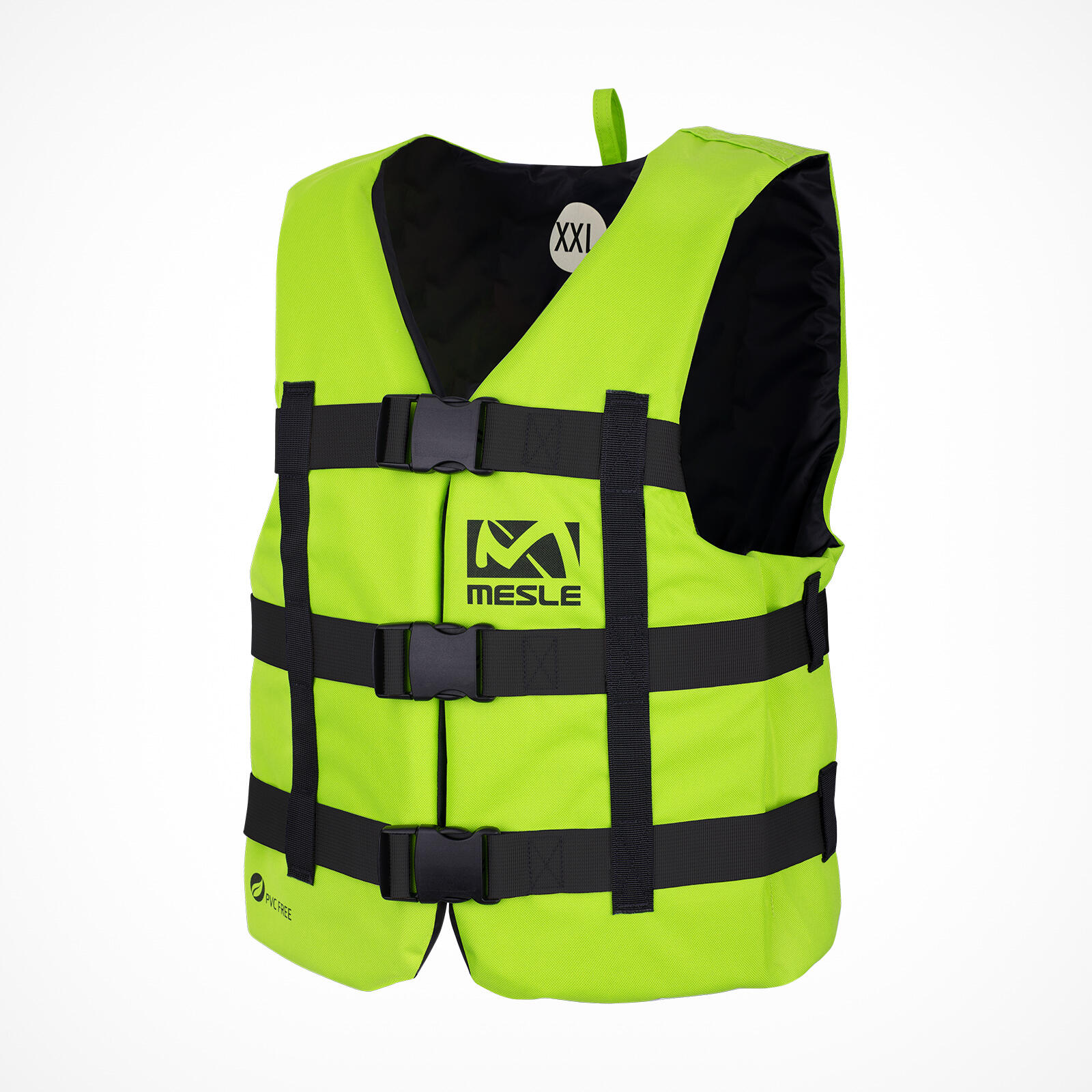 MESLE Zwemvest H600 SUP Kajak Wakeboard Drijfvest Rental Rood
