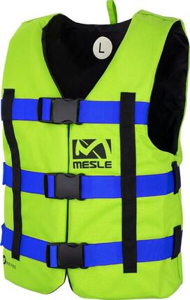 Auftriebsweste H600 Wakeboard SUP Rental Schwimmweste extra stabil