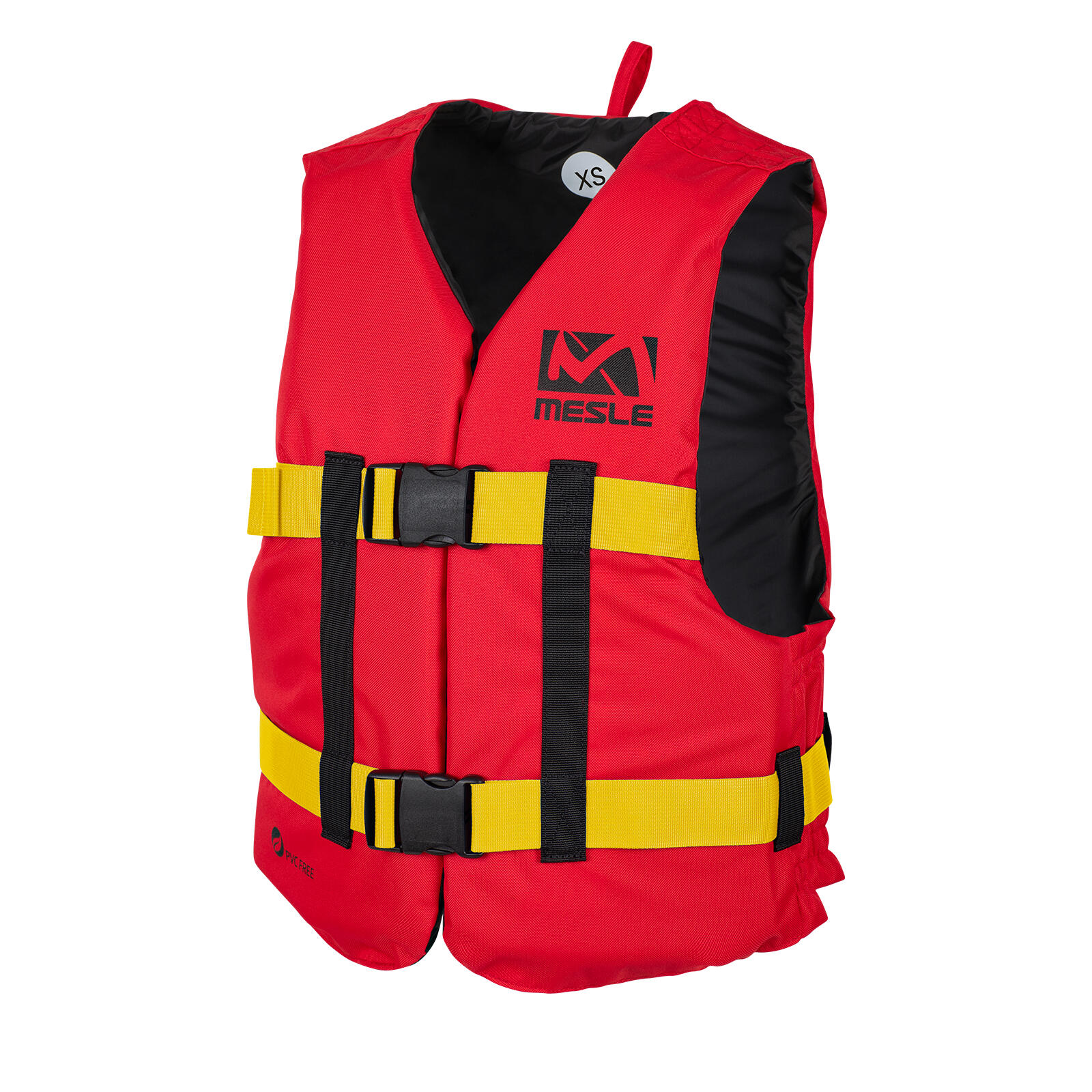 MESLE Zwemvest V600 SUP Kajak Wakeboard Drijfvest Rental Rood