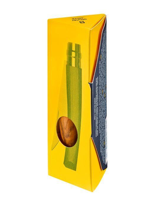 Nóż składany Opinel Slim Olive Mirror Blade No.08 4/5