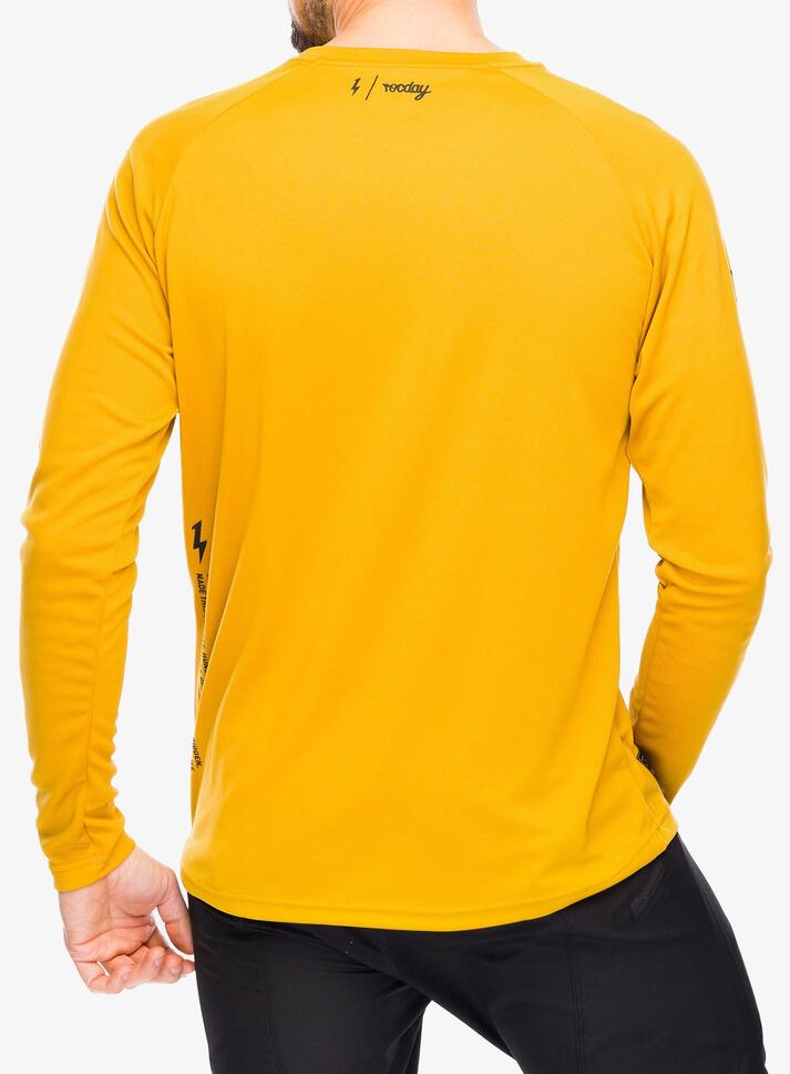Bluza rowerowa męska Rocday Podium