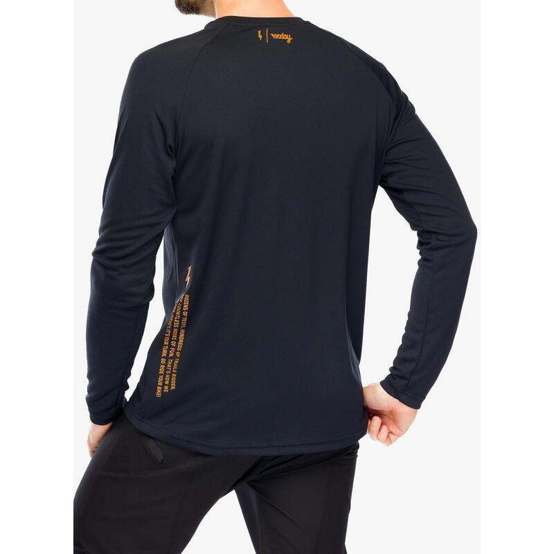 Bluza rowerowa męska Rocday Podium