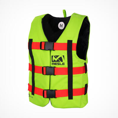 Zwemvest h600 sup kajak wakeboard drijfvest rental rood