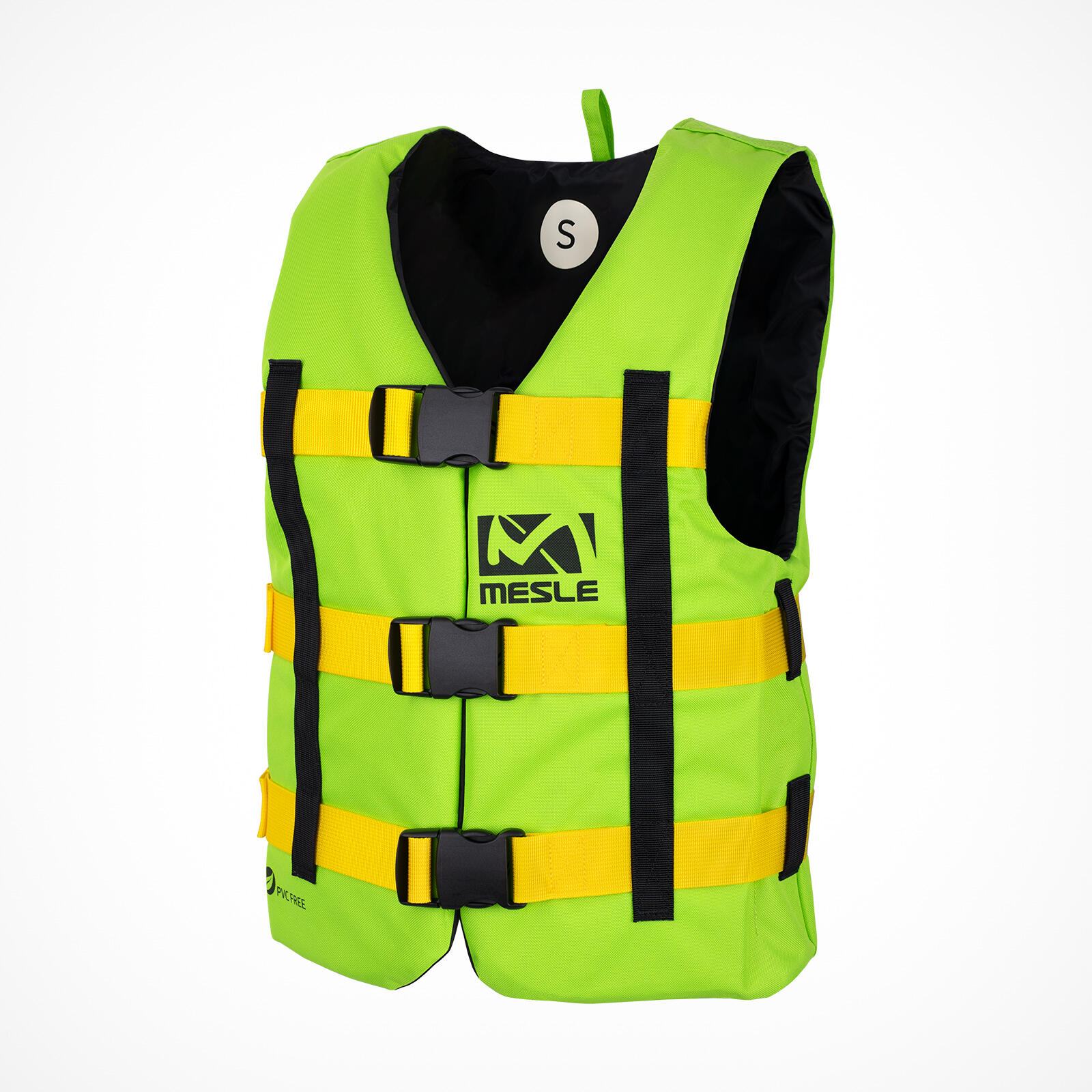 MESLE Zwemvest H600 SUP Kajak Wakeboard Drijfvest Rental Rood