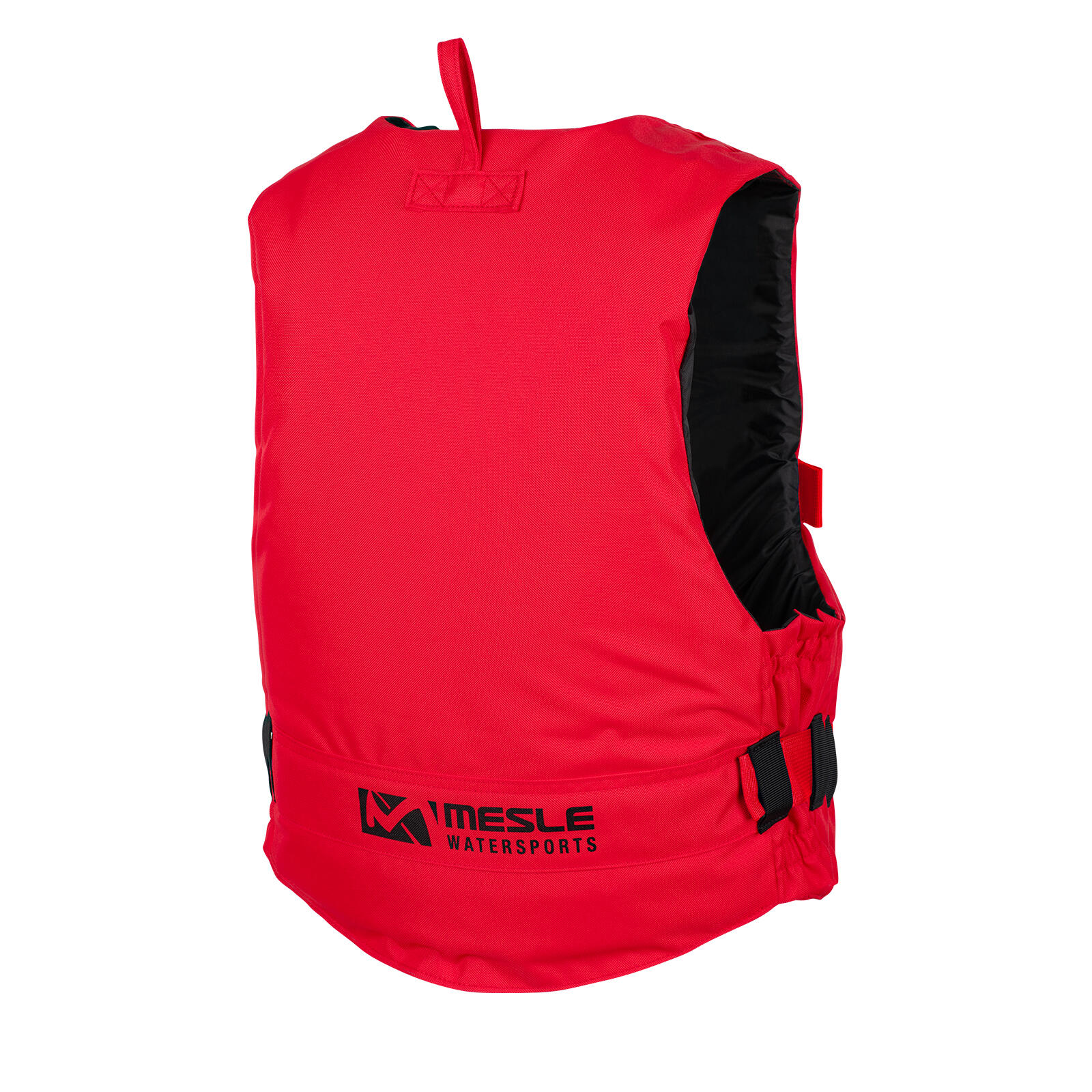 Gilet de Flottabilité V600 SUP Kayak Wakeboard Gilet de Sauvetage Rental Rouge 2/3