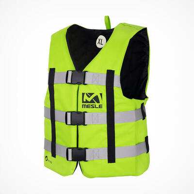 Zwemvest h600 sup kajak wakeboard drijfvest rental rood