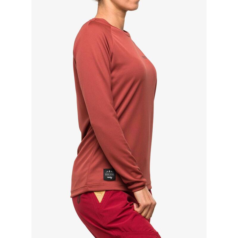 Bluza rowerowa damska Rocday Patrol