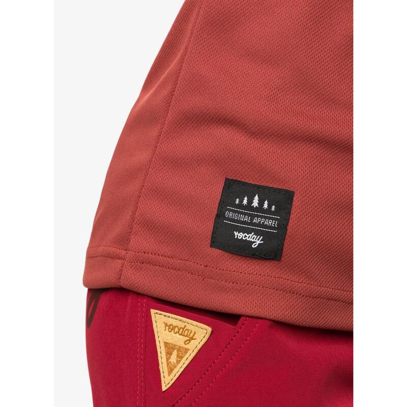 Bluza rowerowa damska Rocday Patrol