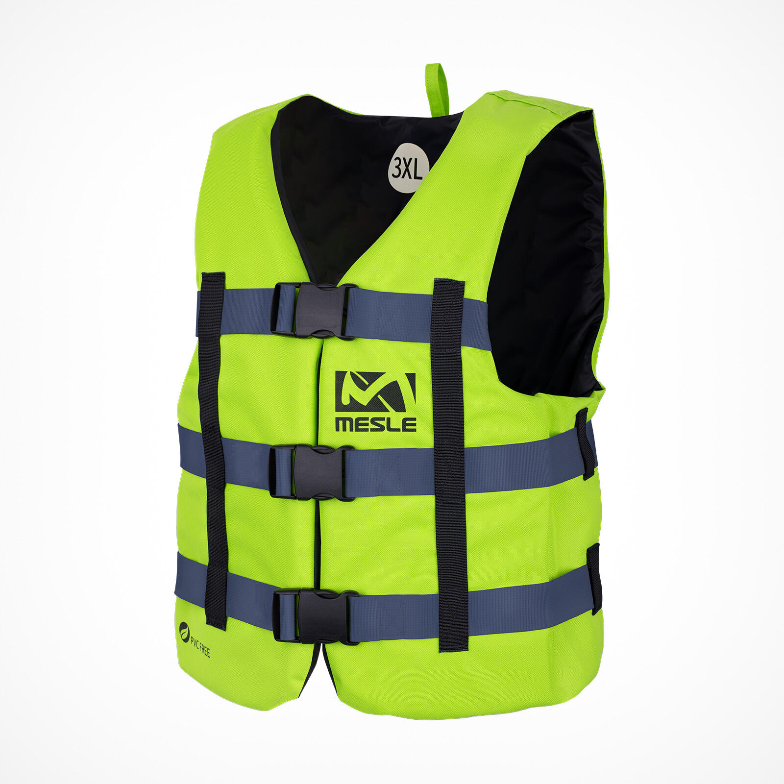 MESLE Zwemvest H600 SUP Kajak Wakeboard Drijfvest Rental Rood