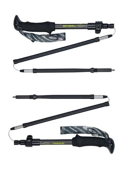 Bastoncini Xtr Carbon Ef