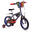 Vélo Huffy Avengers pour garçons 14 pouces 4-6 ans avec Hulk, Iron Man et plus