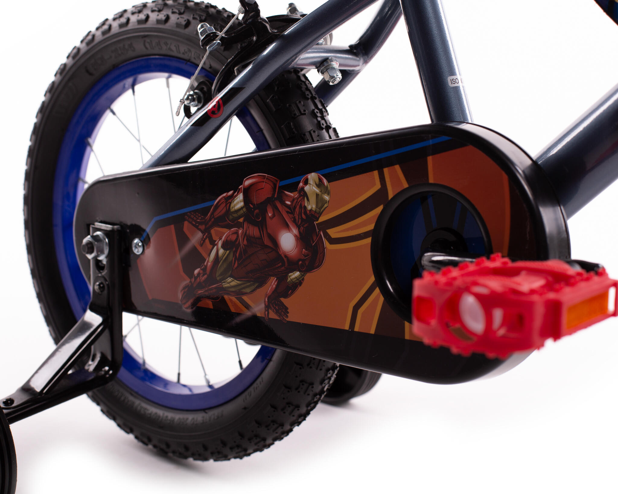 Marvel Comics Avengers 14-inch Children's Bike 6/7