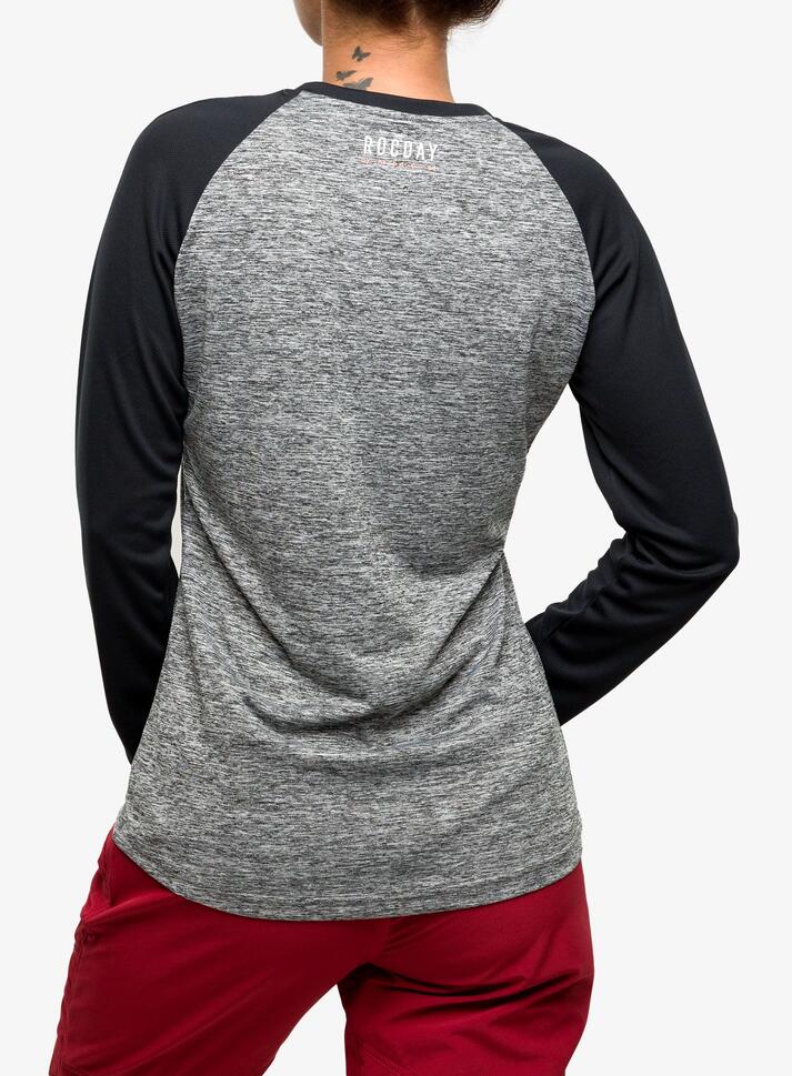 Bluza rowerowa damska Rocday Camber