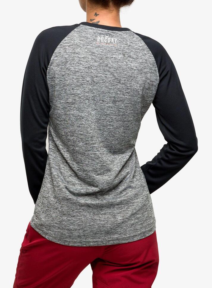 Bluza rowerowa damska Rocday Camber