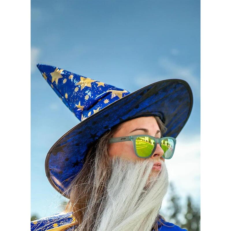Okulary przeciwsłoneczne goodr OG - sunbathing with wizards