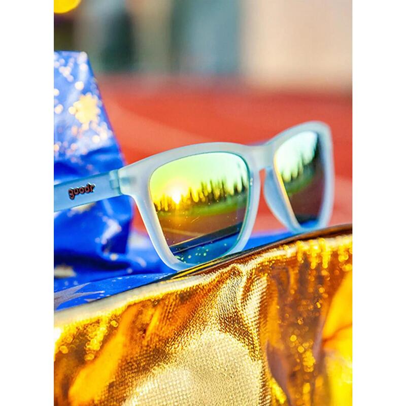 Okulary przeciwsłoneczne goodr OG - sunbathing with wizards