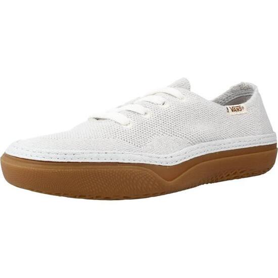 Zapatillas Vans Circle Vee, Gris, Unisexo