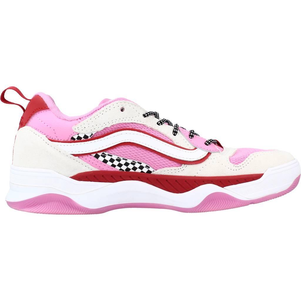 Scarpe Da Ginnastica Vans Modello Ua Brux Wc Colore Rosa 4/5