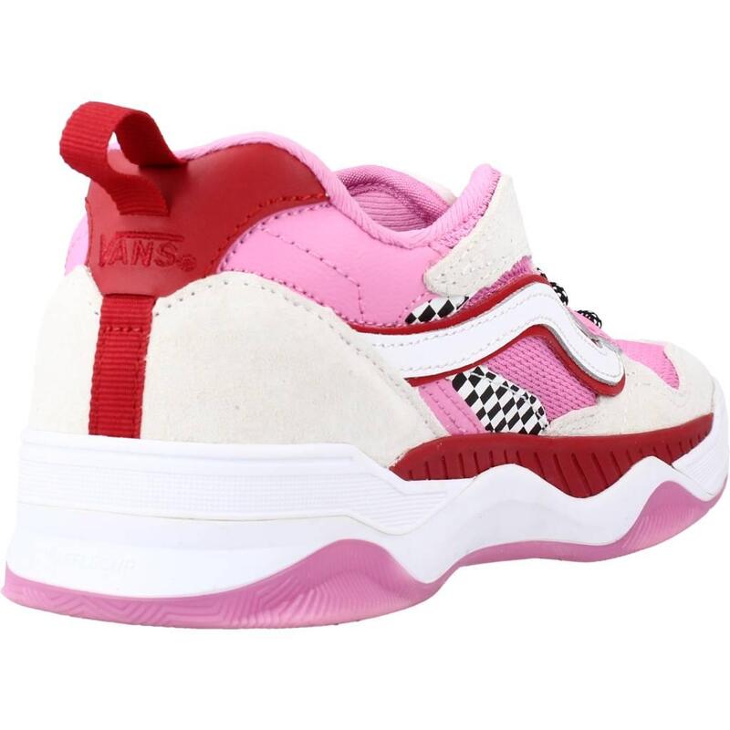 Zapatillas mujer Vans Ua Brux Wc Rosa