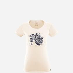 MILLET T-Shirt TANA femme Bleu - marine