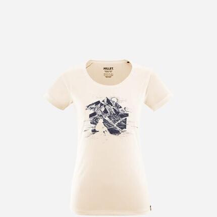 T-Shirt Randonnée Femme TANA