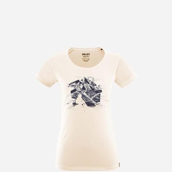 T-Shirt Randonnée Femme TANA