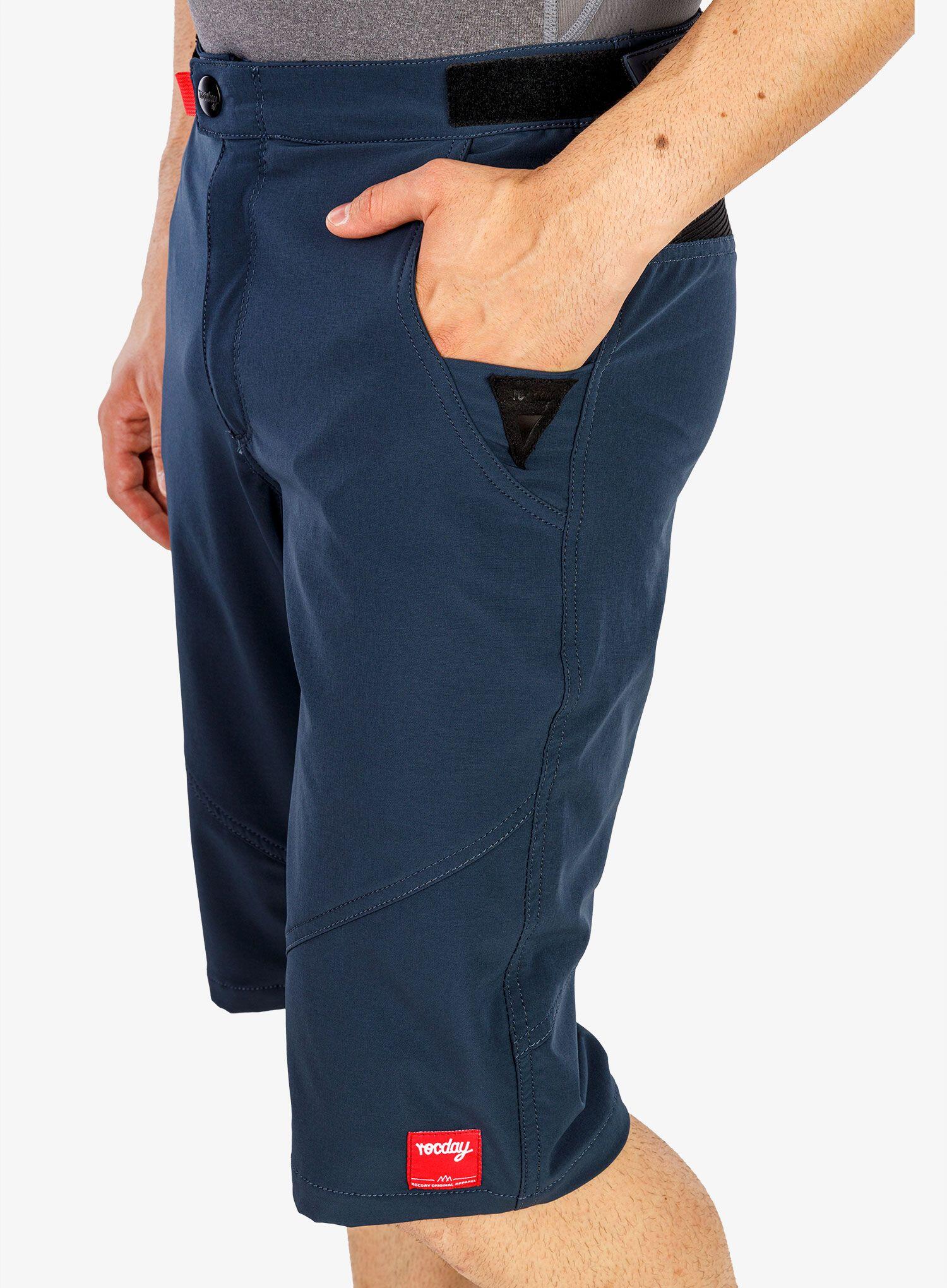 Pantaloni corti senza bretelle - ROC LITE 6/7