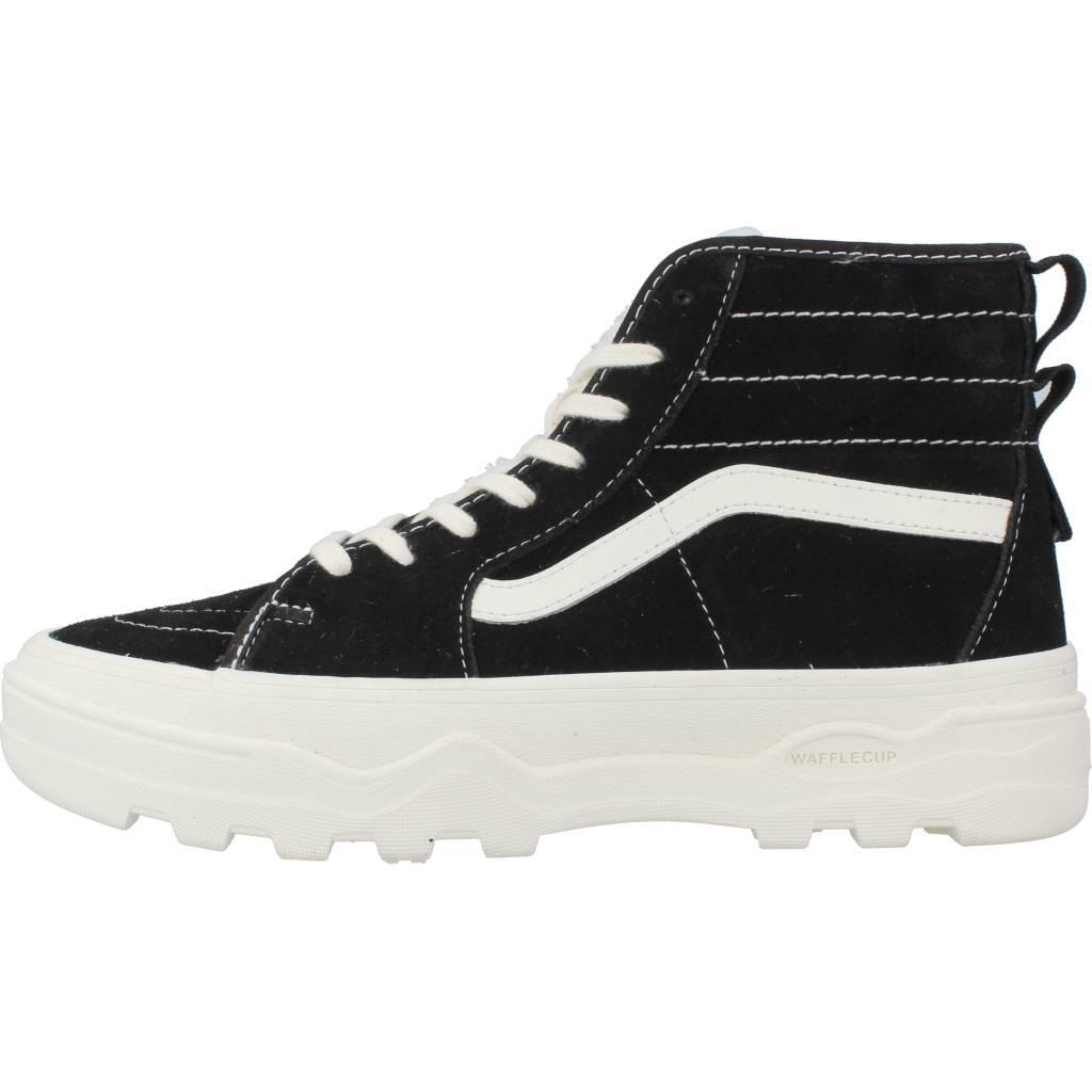 Vans Model Ua Sentry Sk8-hi Kleur Zwart 2/5