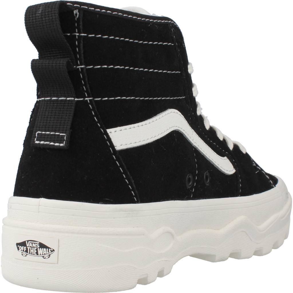 Vans Model Ua Sentry Sk8-hi Kleur Zwart 3/5