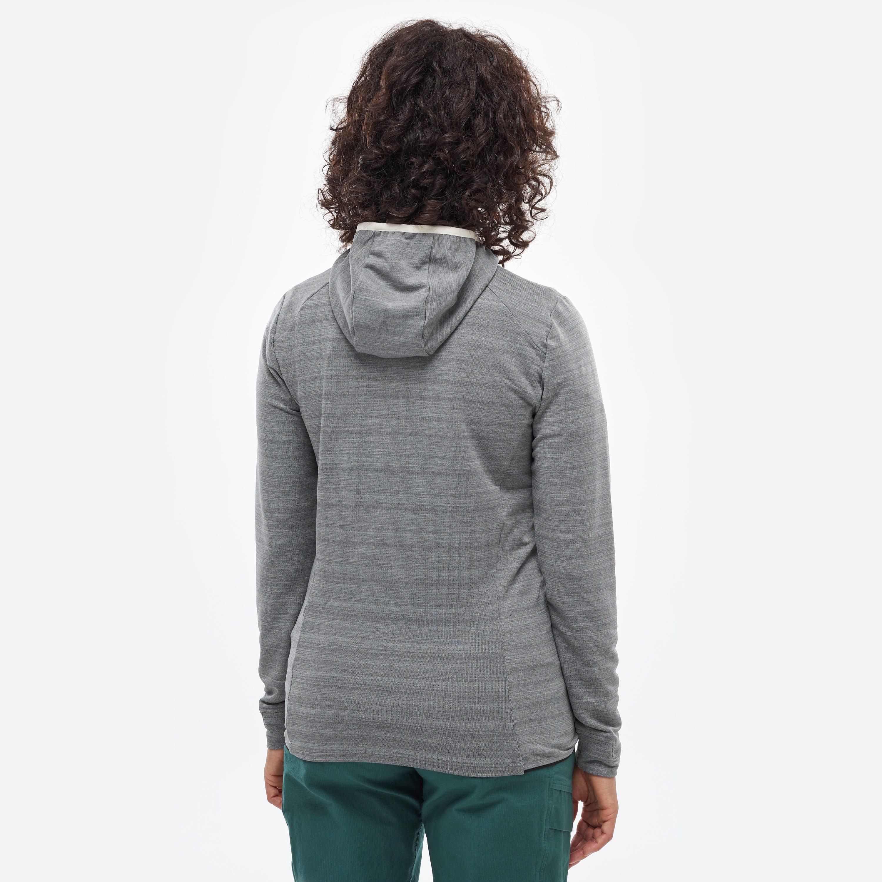 Fleecejas Klimmen voor dames CIMAÏ LIGHT 4/5