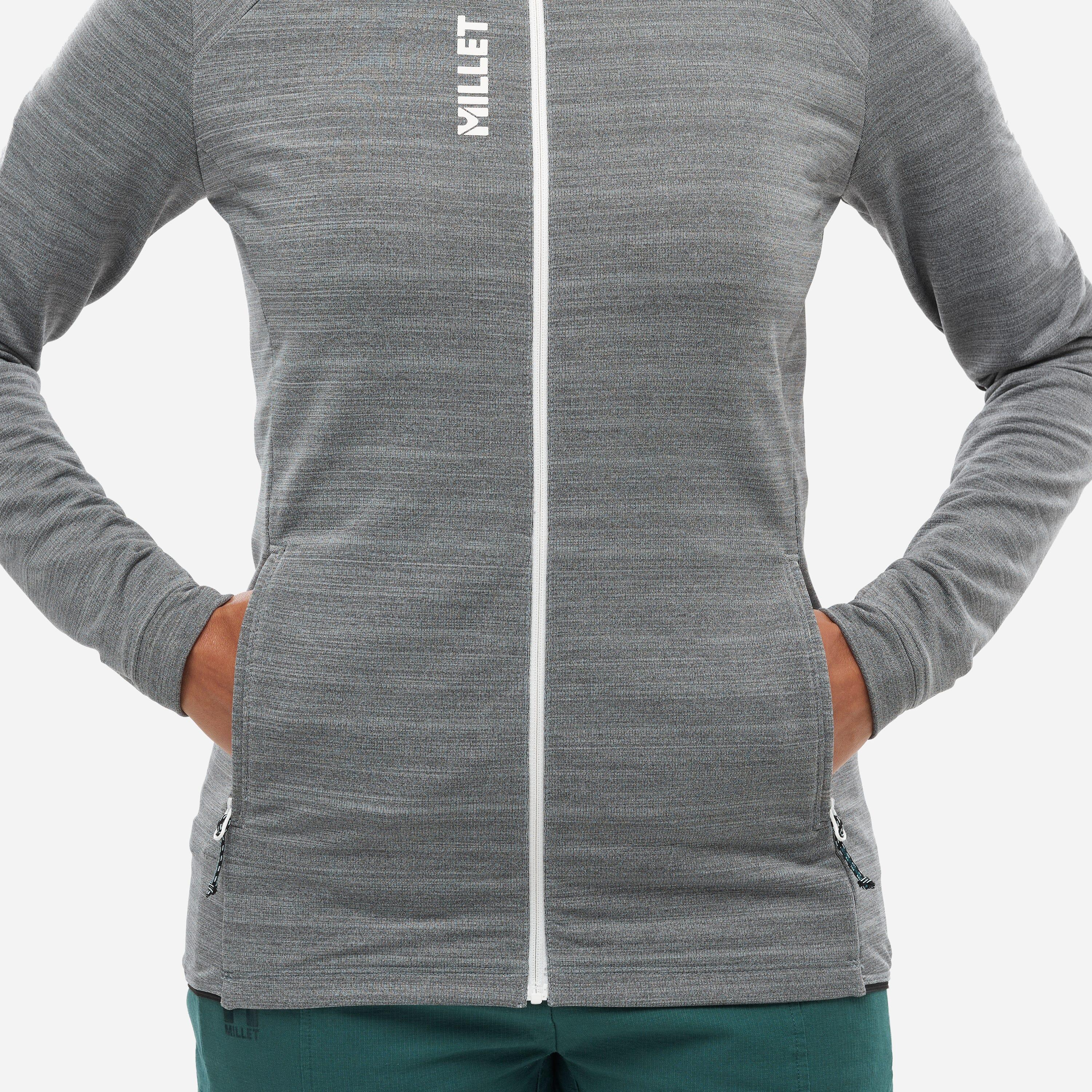 Fleecejas Klimmen voor dames CIMAÏ LIGHT 5/5