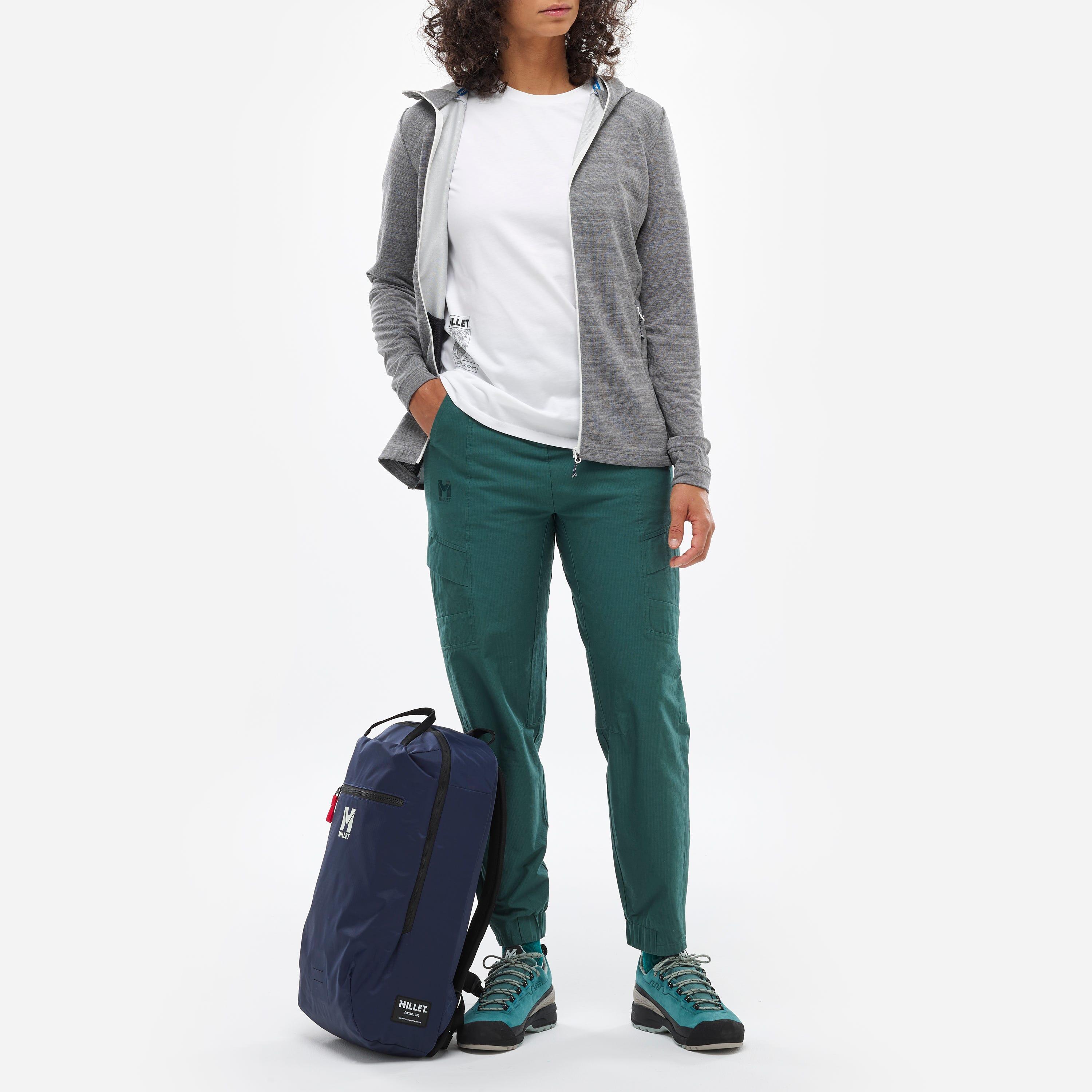 Fleecejas Klimmen voor dames CIMAÏ LIGHT 2/5